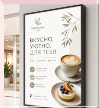 Услуги Наружная реклама и вывески под ключ в Пыти-Яхах